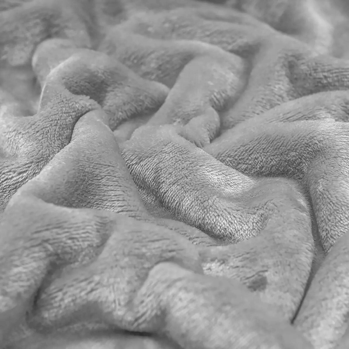 Large Faux Fur Fleece Throw Double & King | The Velvet Cloud