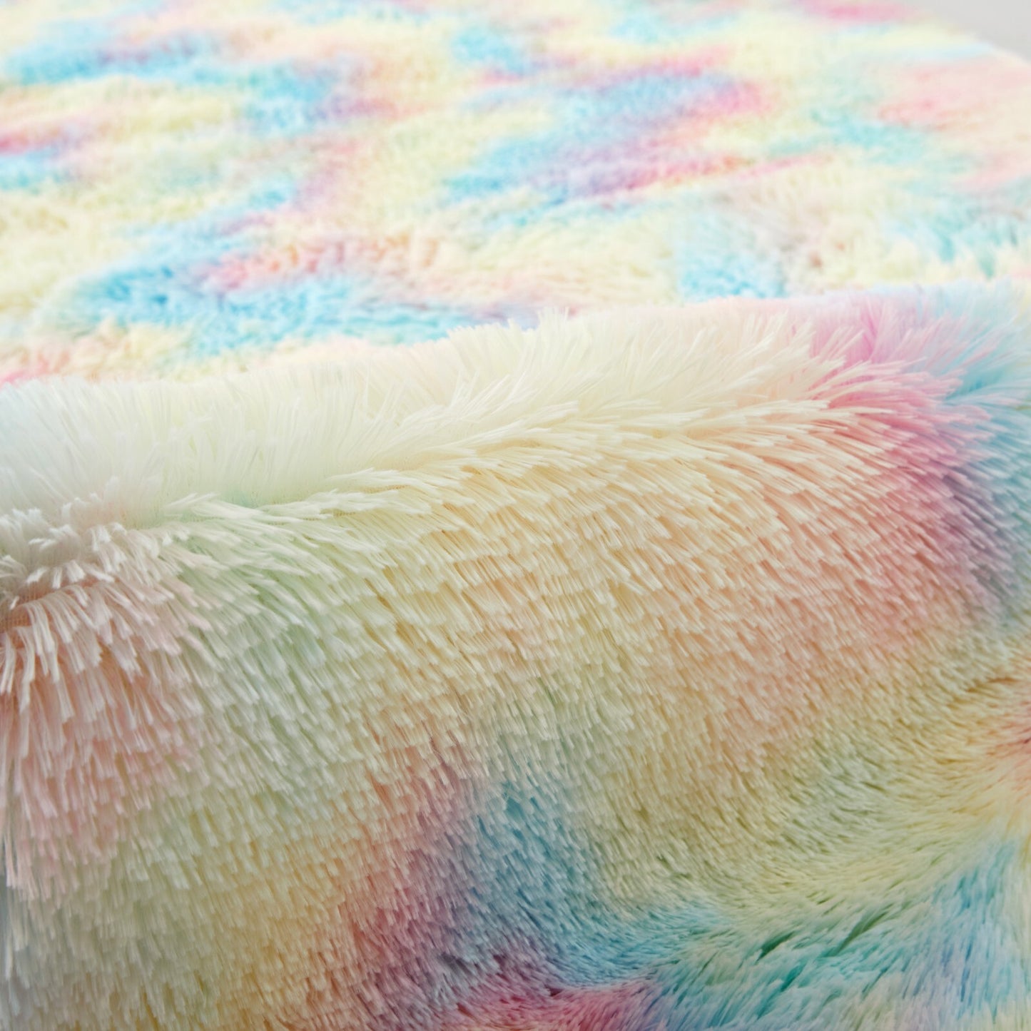 Plush Shaggy Anti-Slip Area Rug | The Grounding Cloud