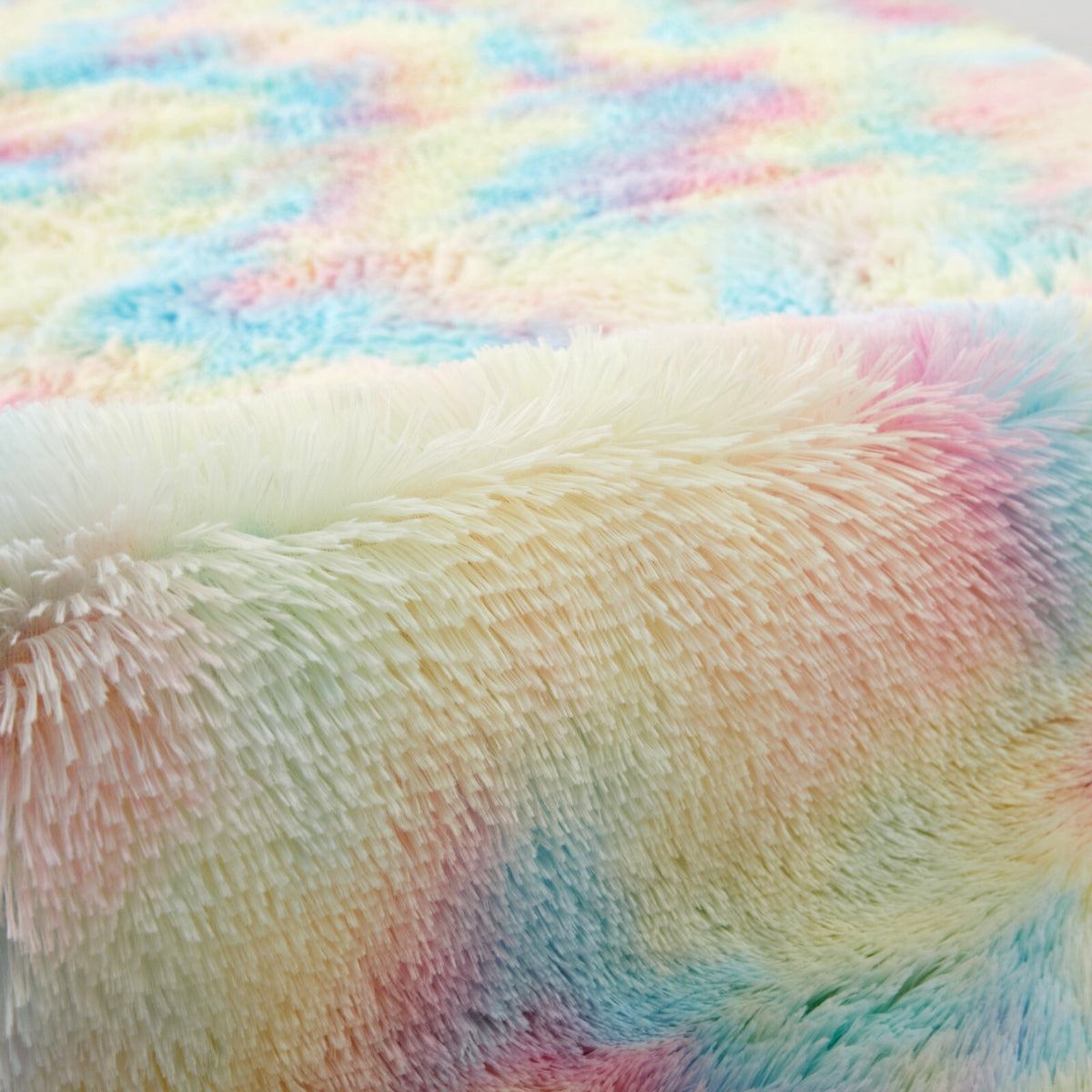 Plush Shaggy Anti-Slip Area Rug | The Grounding Cloud