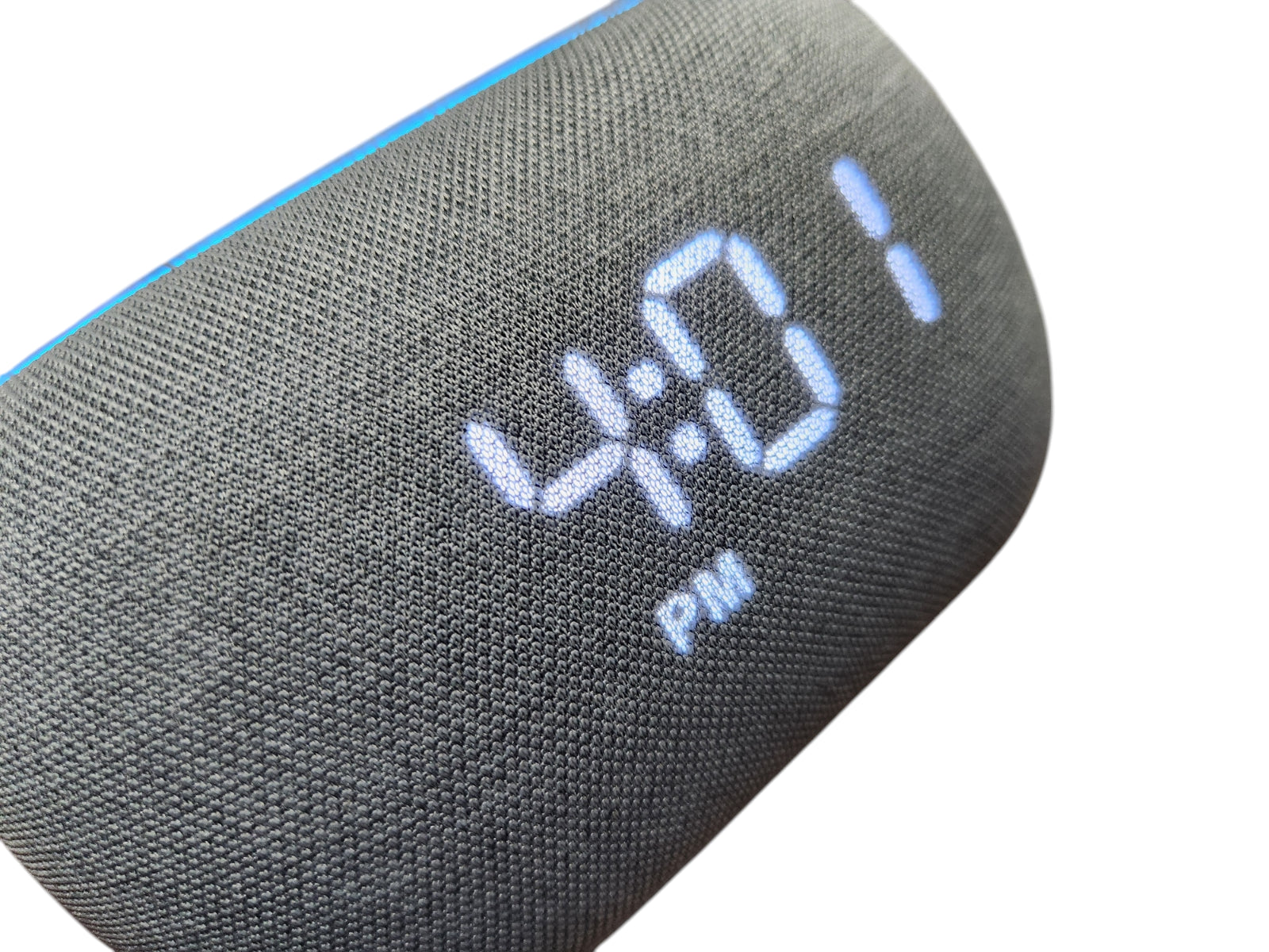 White Noise Bedside Alarm Clock Night Light Bluetooth Speaker | The Rhythm Glow
