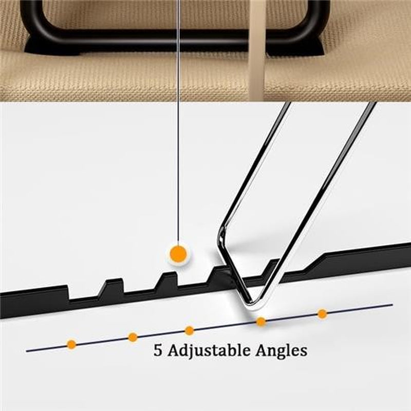 Foldable Laptop Bed Tray with Cup Holder | The Nomad Perch