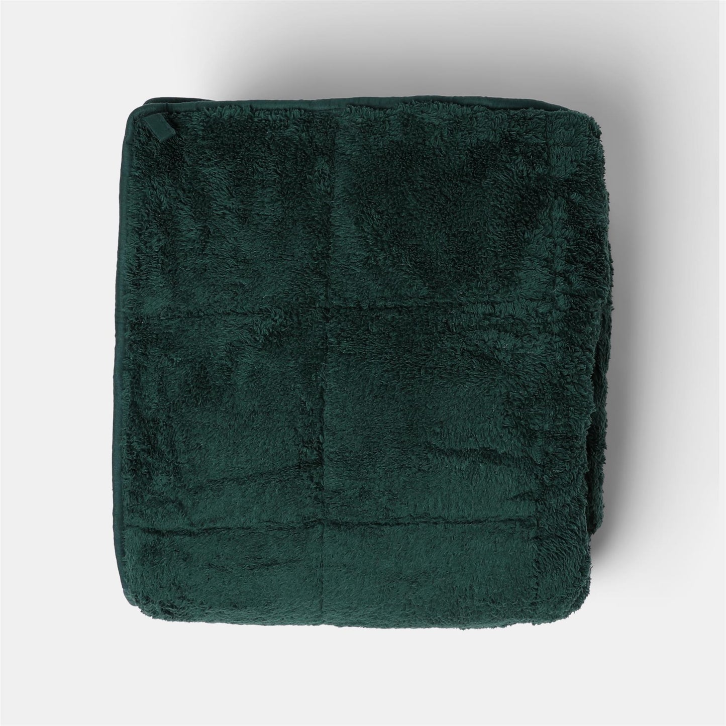 Teddy Fleece Sensory Sleep Therapy Anxiety Throw  | The Weighted Blanket