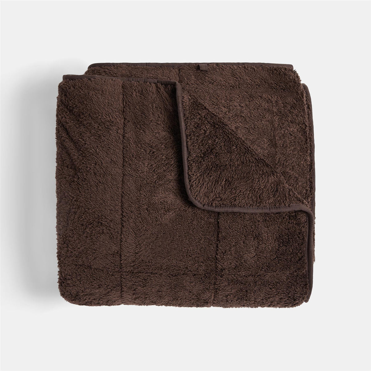 Teddy Fleece Sensory Sleep Therapy Anxiety Throw  | The Weighted Blanket