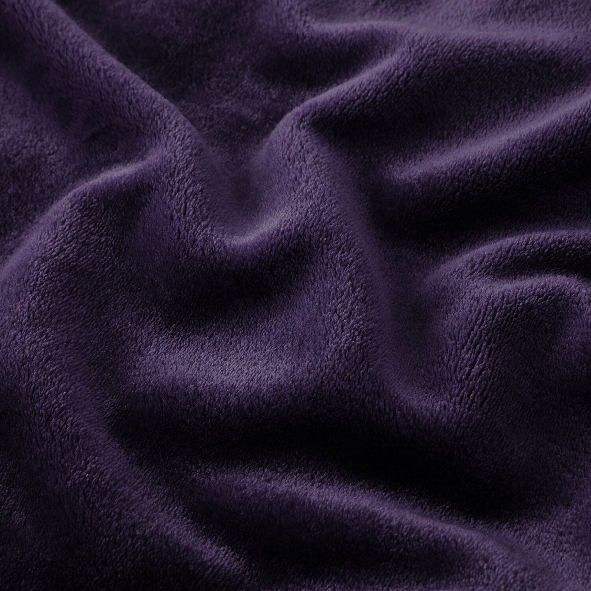 Large Faux Fur Fleece Throw Double & King | The Velvet Cloud