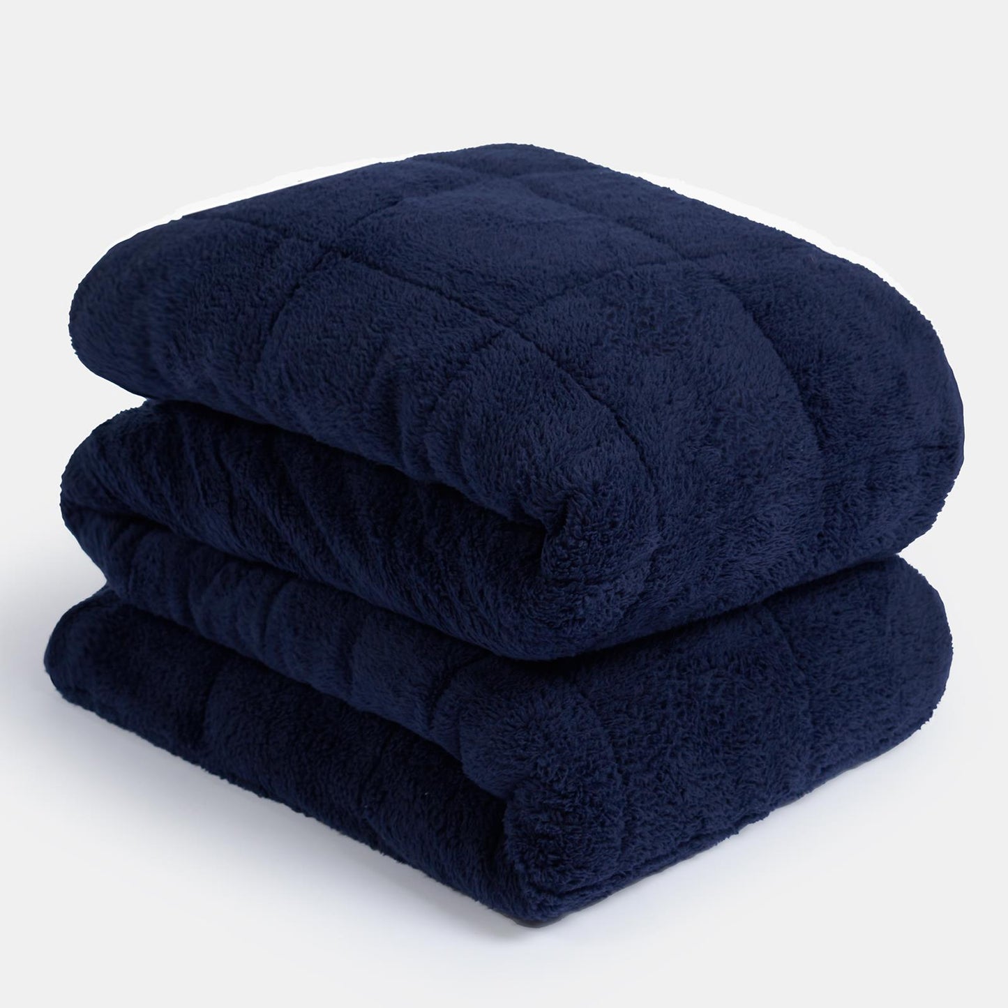 Teddy Fleece Sensory Sleep Therapy Anxiety Throw  | The Weighted Blanket
