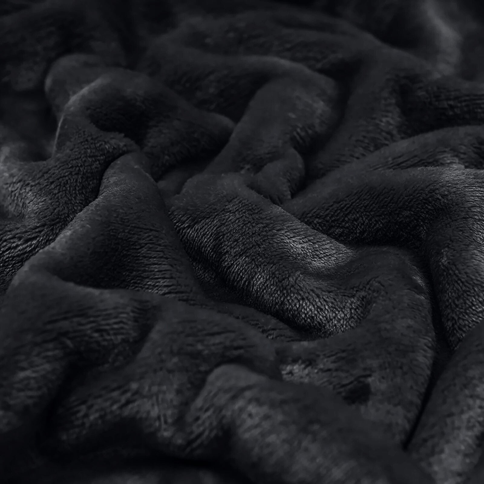 Large Faux Fur Fleece Throw Double & King | The Velvet Cloud