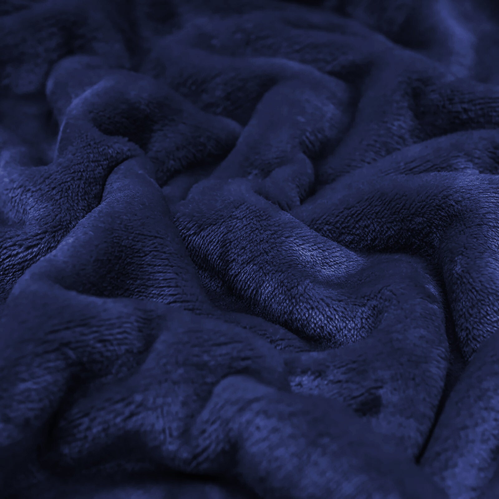 Large Faux Fur Fleece Throw Double & King | The Velvet Cloud