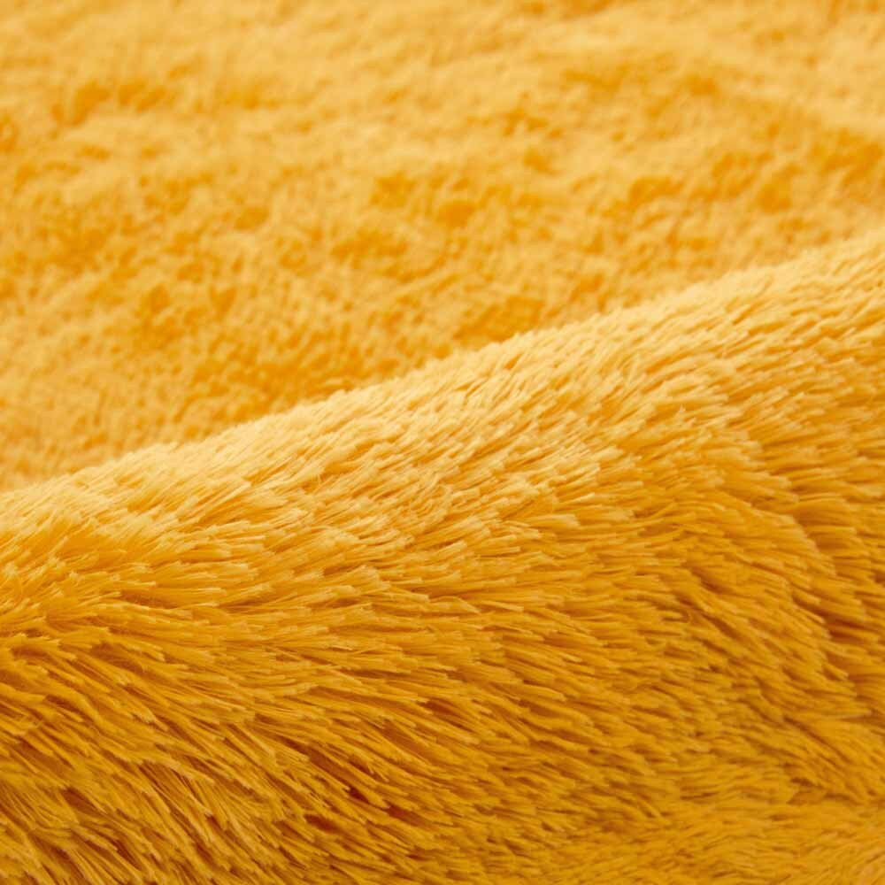 Plush Shaggy Anti-Slip Area Rug | The Grounding Cloud