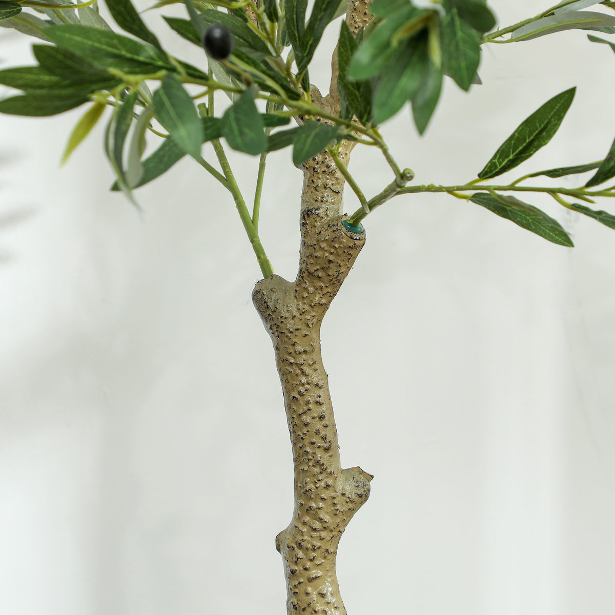 Decorative Silk Olive Tree 180cm Artificial Plant | The Veranda Tall