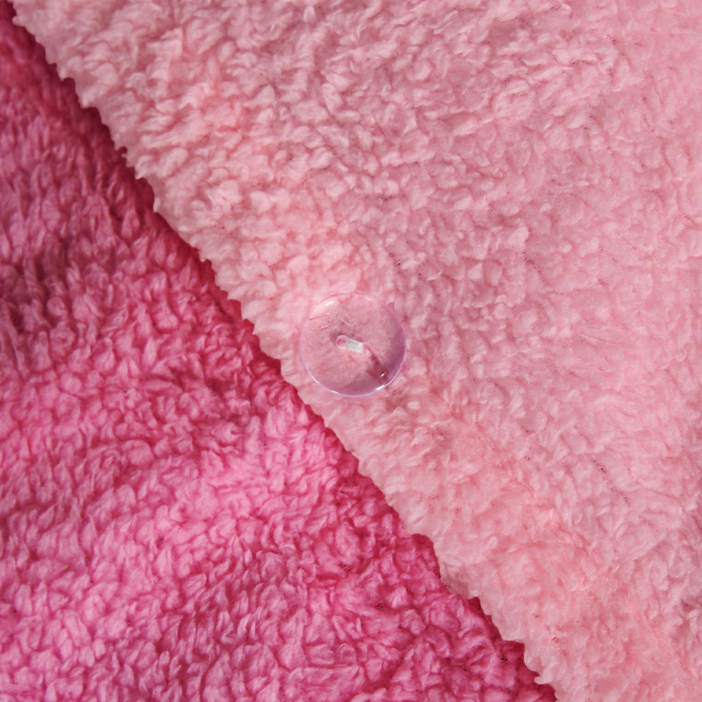 Reversible Teddy Fleece Duvet Cover with Pillowcase Bedding Set | The Bed Burrito 