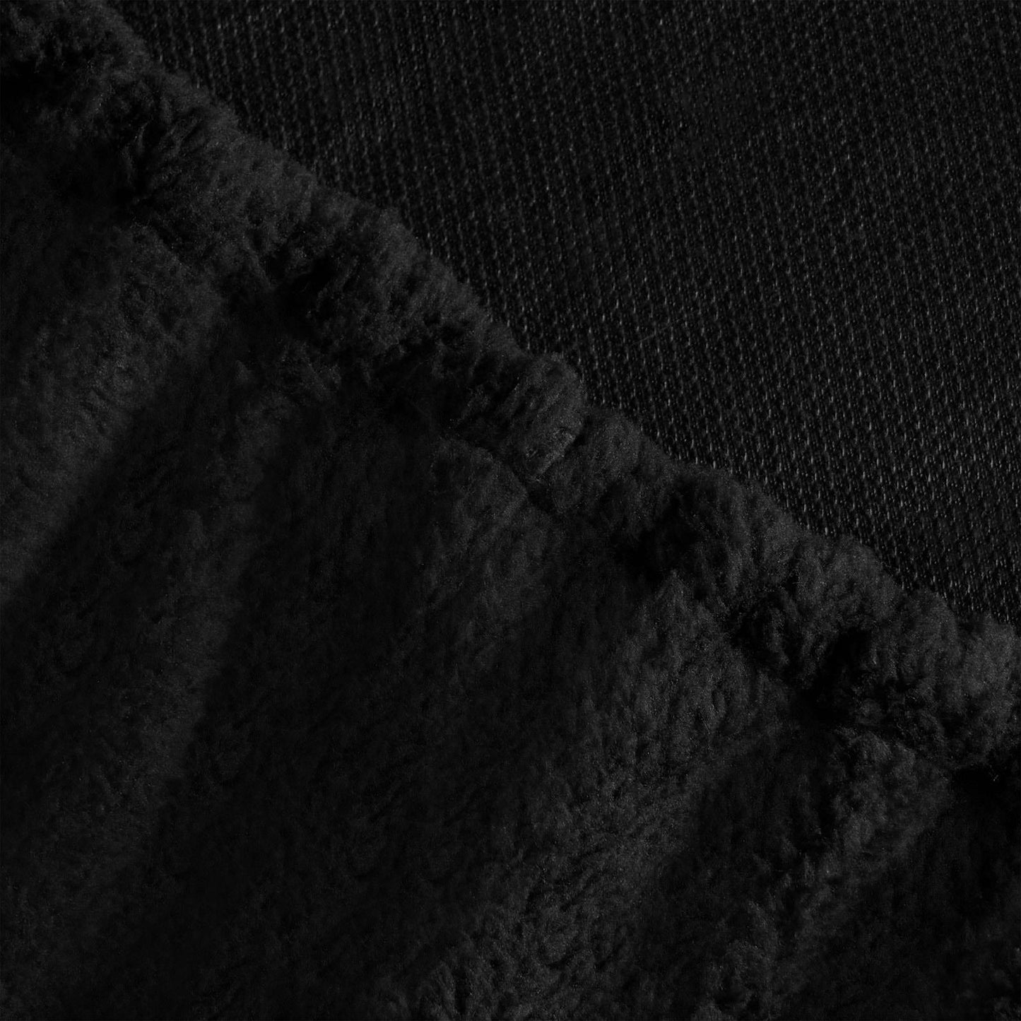 Reversible Teddy Fleece Duvet Cover with Pillowcase Bedding Set | The Bed Burrito 