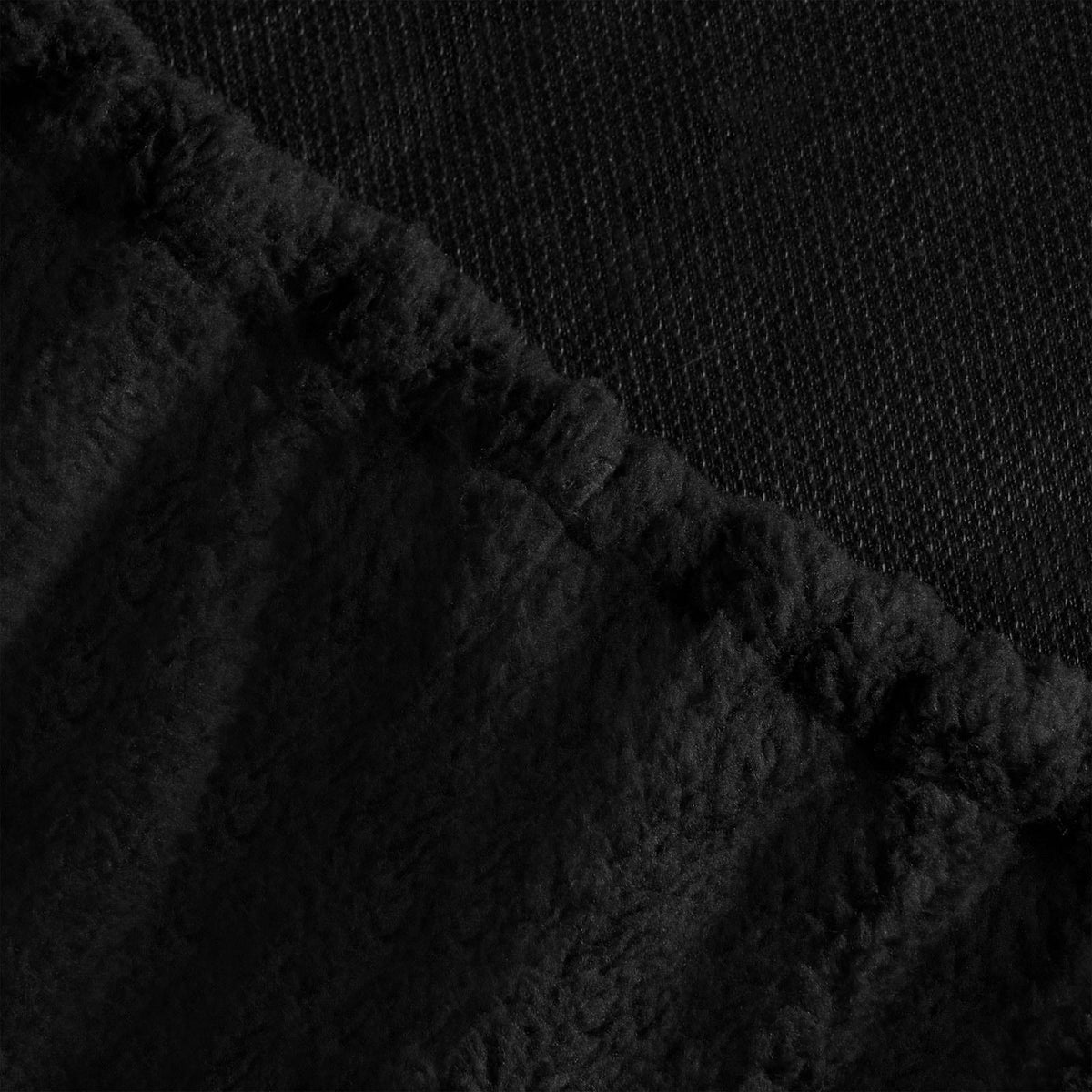 Reversible Teddy Fleece Duvet Cover with Pillowcase Bedding Set | The Bed Burrito 