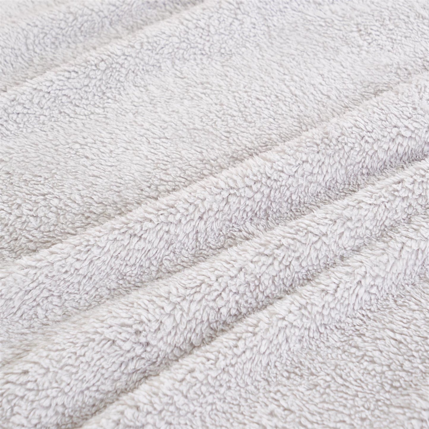 Reversible Teddy Fleece Duvet Cover with Pillowcase Bedding Set | The Bed Burrito 