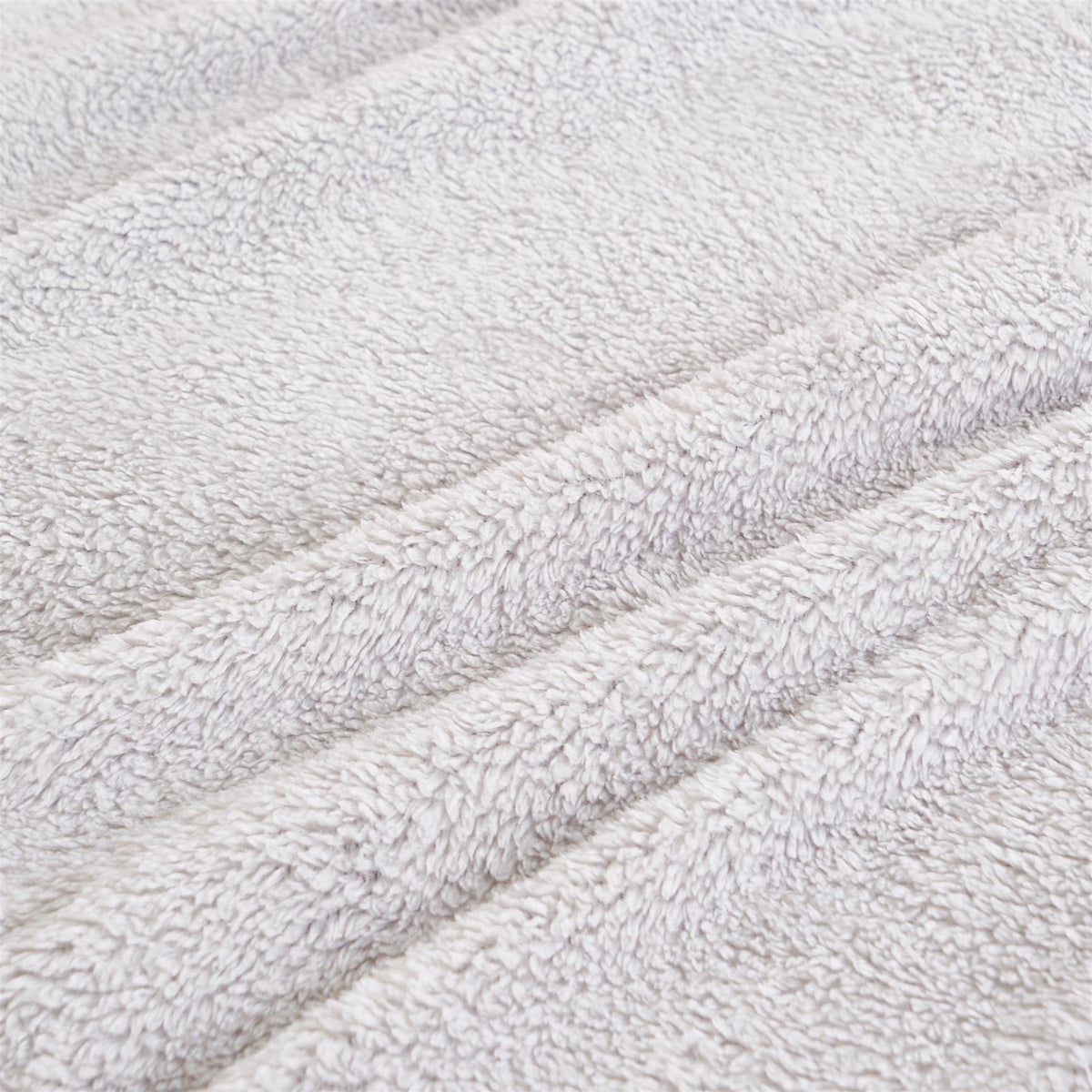 Reversible Teddy Fleece Duvet Cover with Pillowcase Bedding Set | The Bed Burrito 