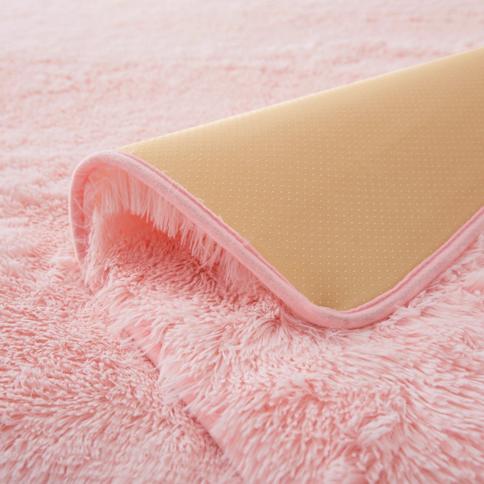 Plush Shaggy Anti-Slip Area Rug | The Grounding Cloud