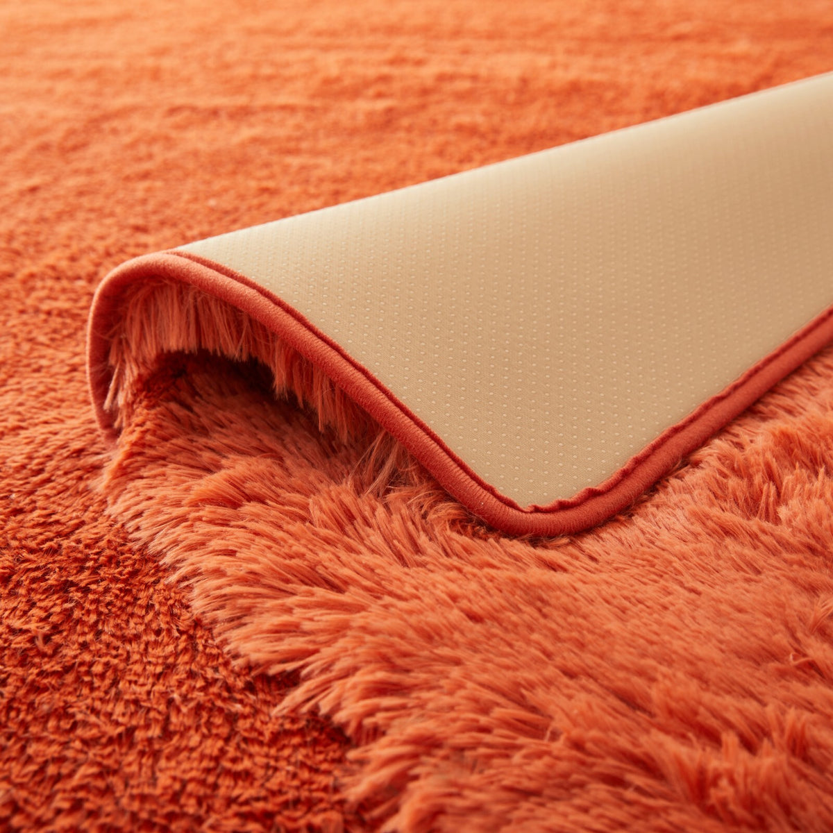Plush Shaggy Anti-Slip Area Rug | The Grounding Cloud