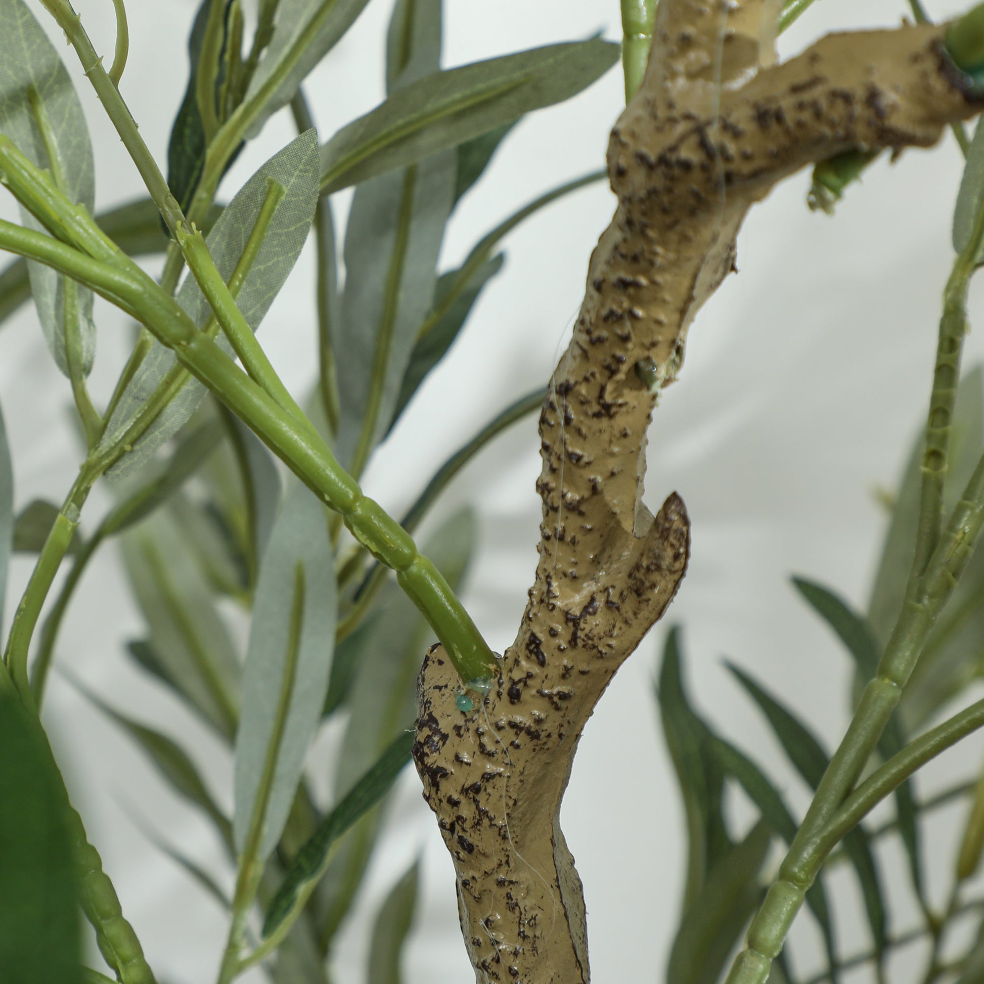 Decorative Silk Olive Tree 180cm Artificial Plant | The Veranda Tall