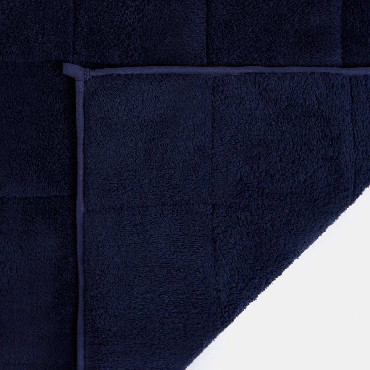 Teddy Fleece Sensory Sleep Therapy Anxiety Throw  | The Weighted Blanket