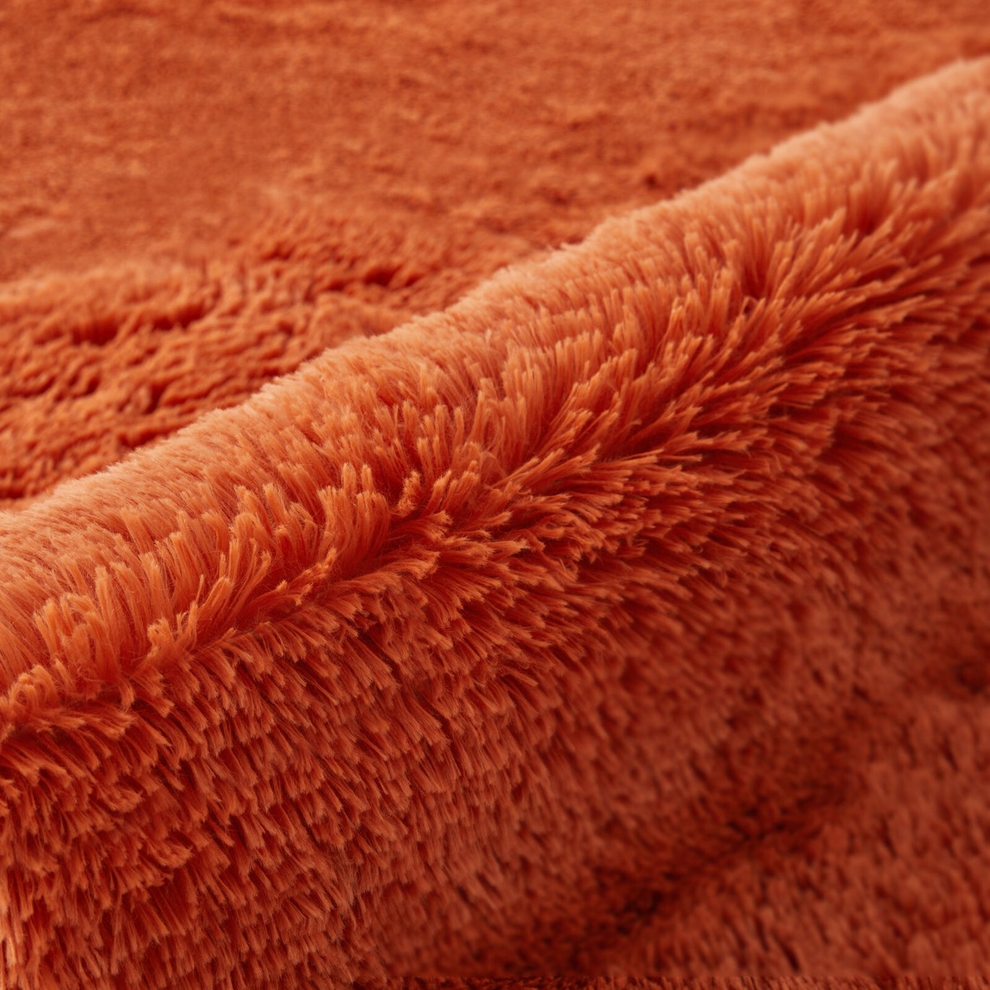Plush Shaggy Anti-Slip Area Rug | The Grounding Cloud