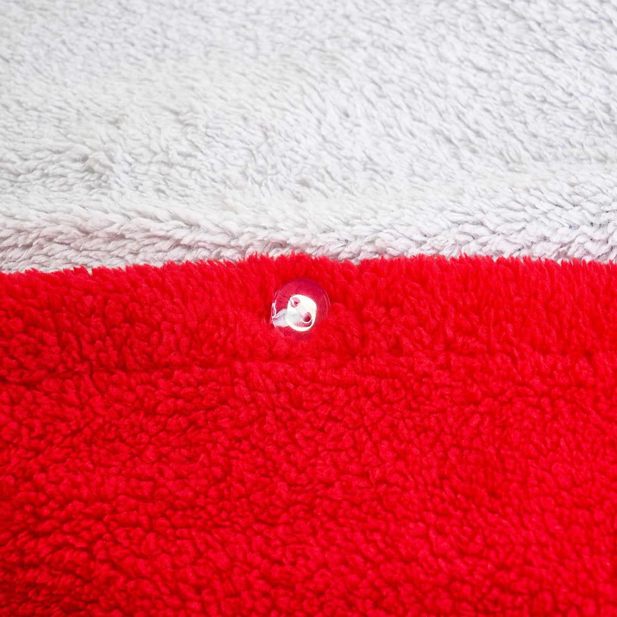 Reversible Teddy Fleece Duvet Cover with Pillowcase Bedding Set | The Bed Burrito 