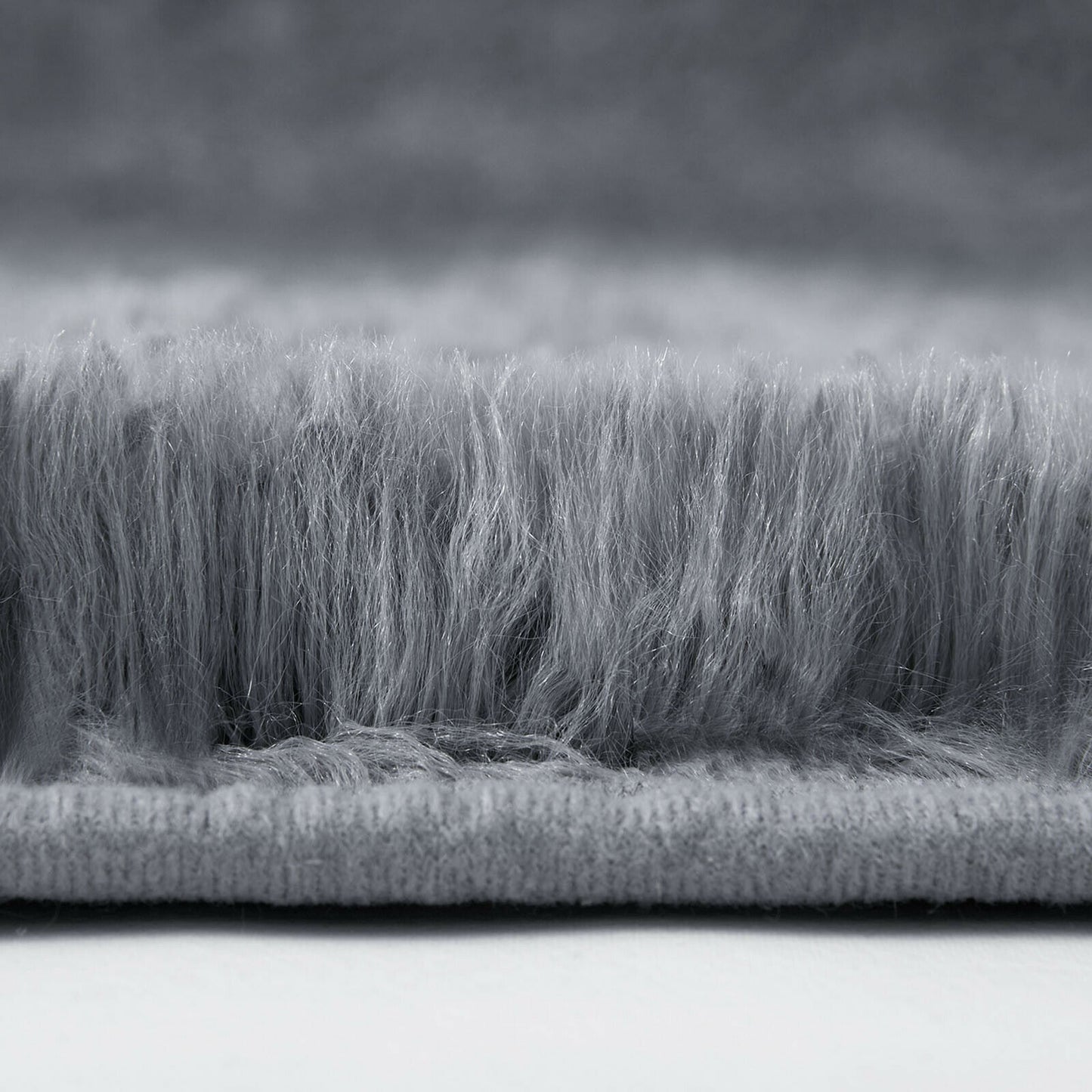Plush Shaggy Anti-Slip Area Rug | The Grounding Cloud