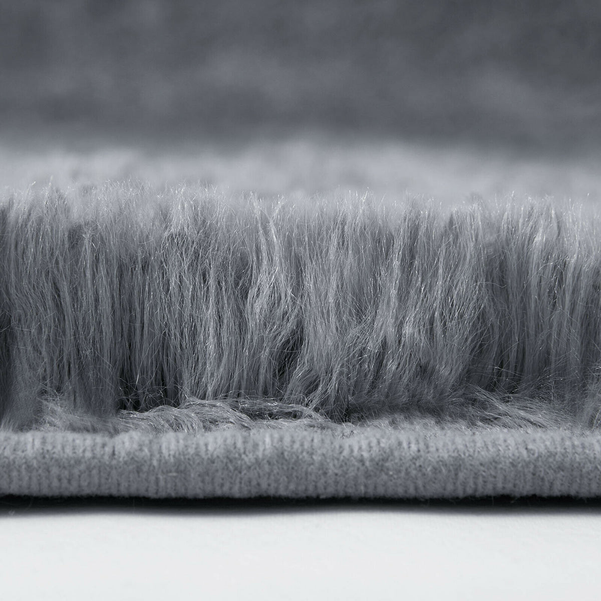 Plush Shaggy Anti-Slip Area Rug | The Grounding Cloud