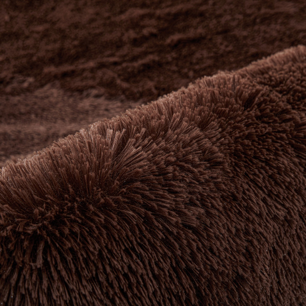 Plush Shaggy Anti-Slip Area Rug | The Grounding Cloud