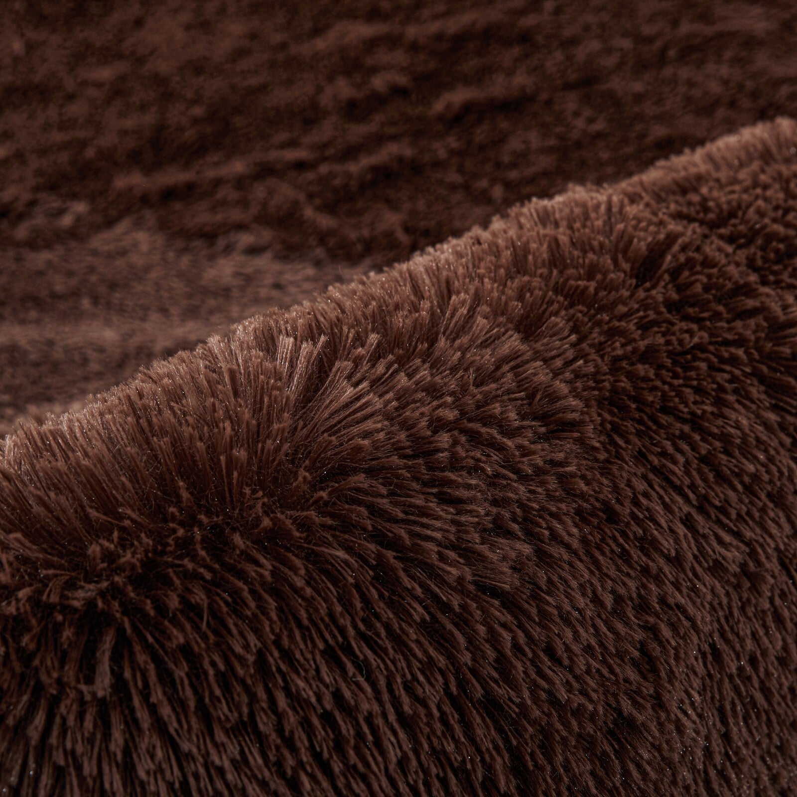 Plush Shaggy Anti-Slip Area Rug | The Grounding Cloud