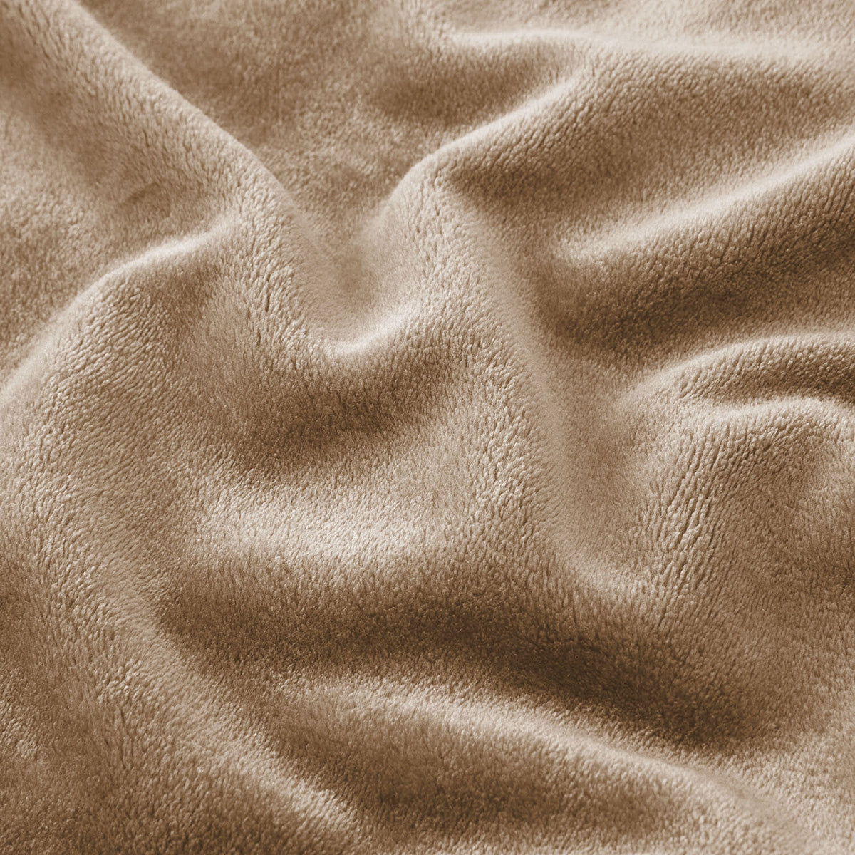 Large Faux Fur Fleece Throw Double & King | The Velvet Cloud