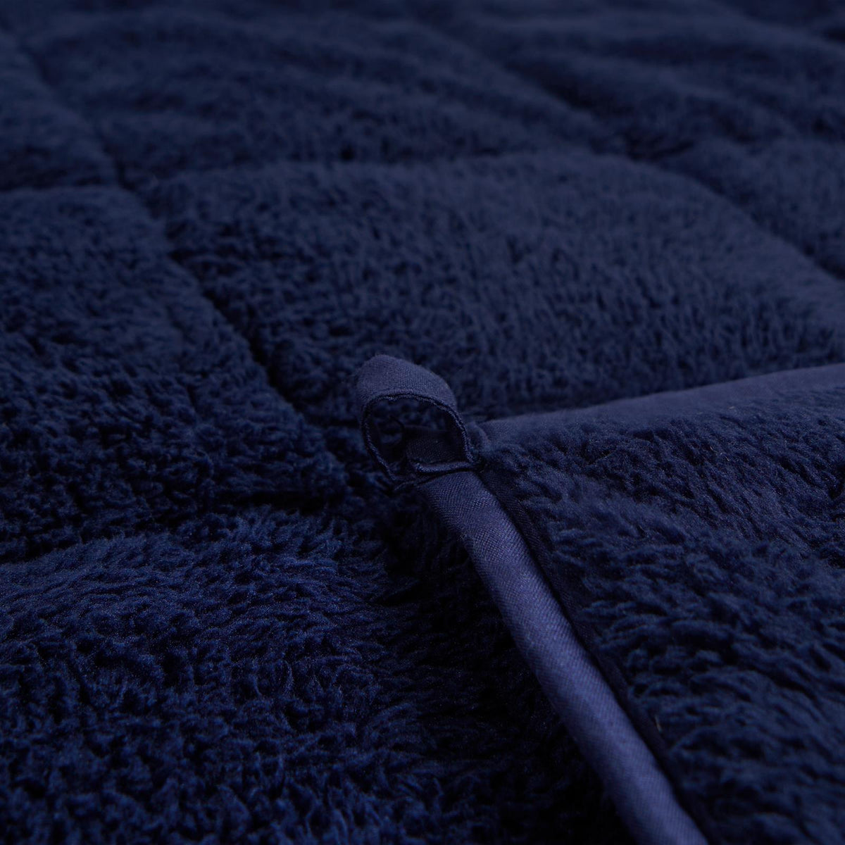 Teddy Fleece Sensory Sleep Therapy Anxiety Throw  | The Weighted Blanket