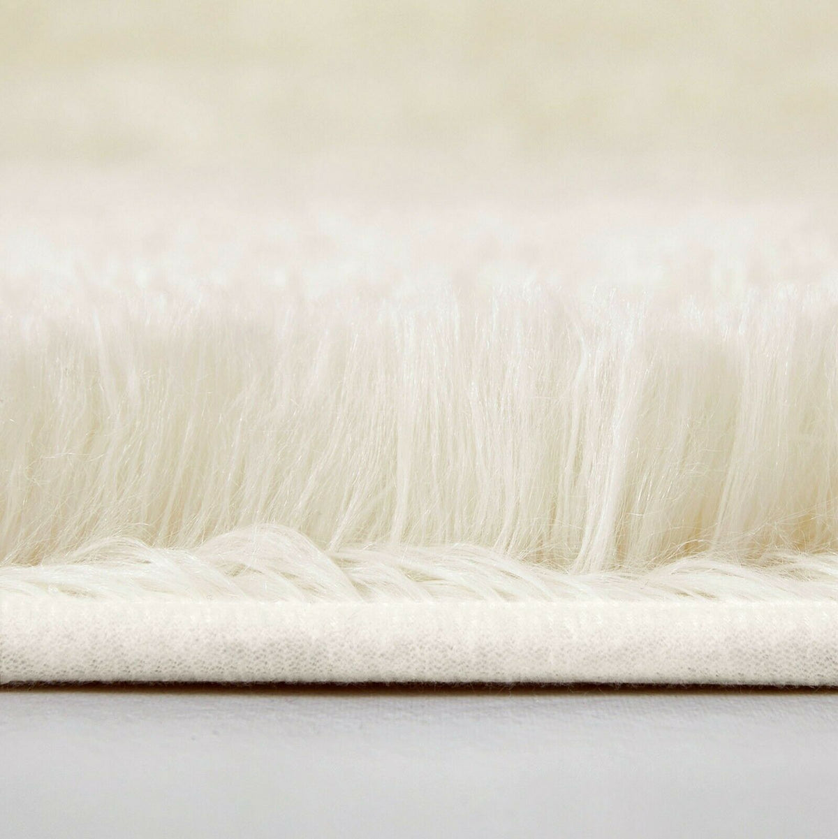 Plush Shaggy Anti-Slip Area Rug | The Grounding Cloud