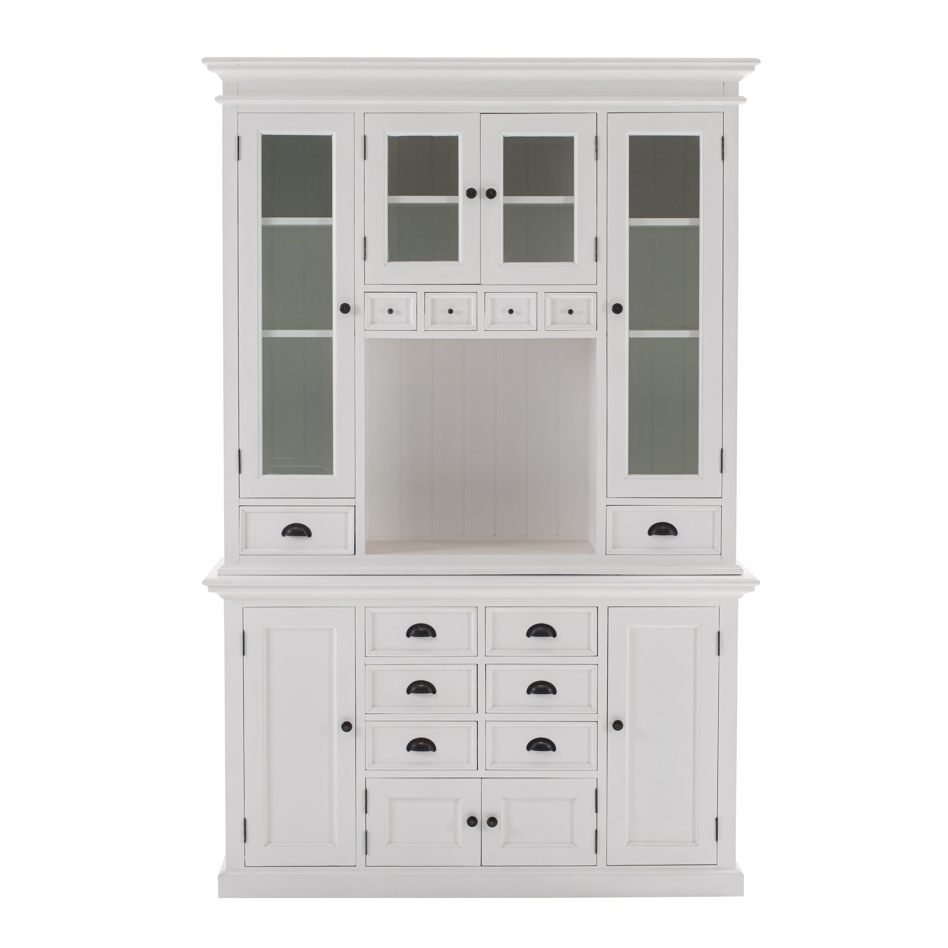 Kitchen Hutch Unit White