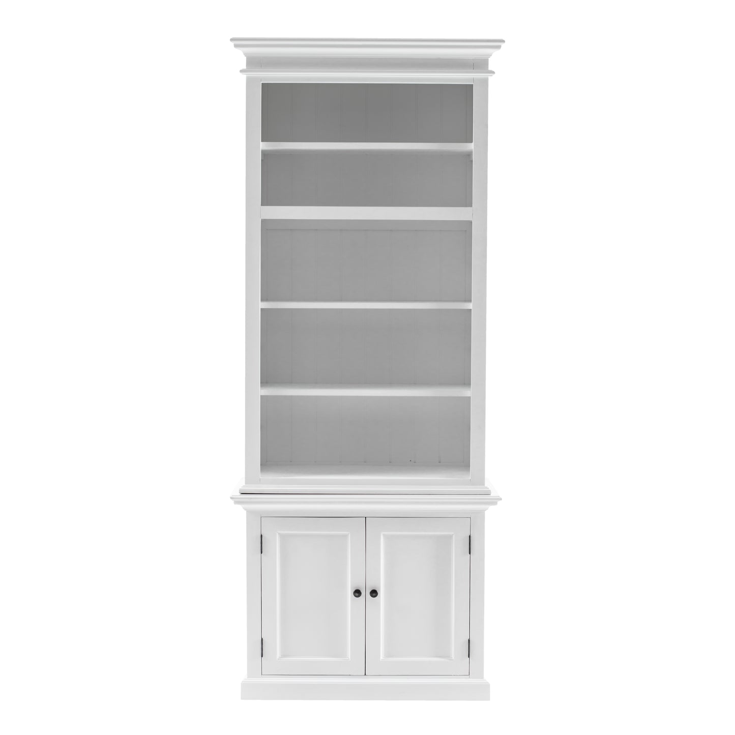 Single-Bay Hutch Unit