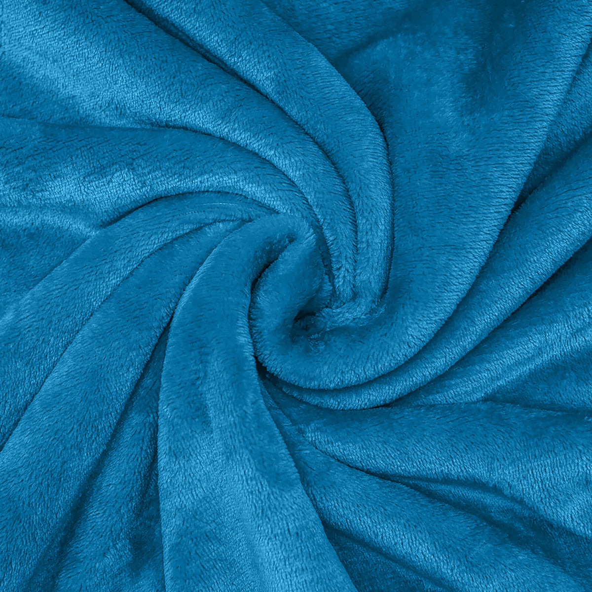 Large Faux Fur Fleece Throw Double & King | The Velvet Cloud