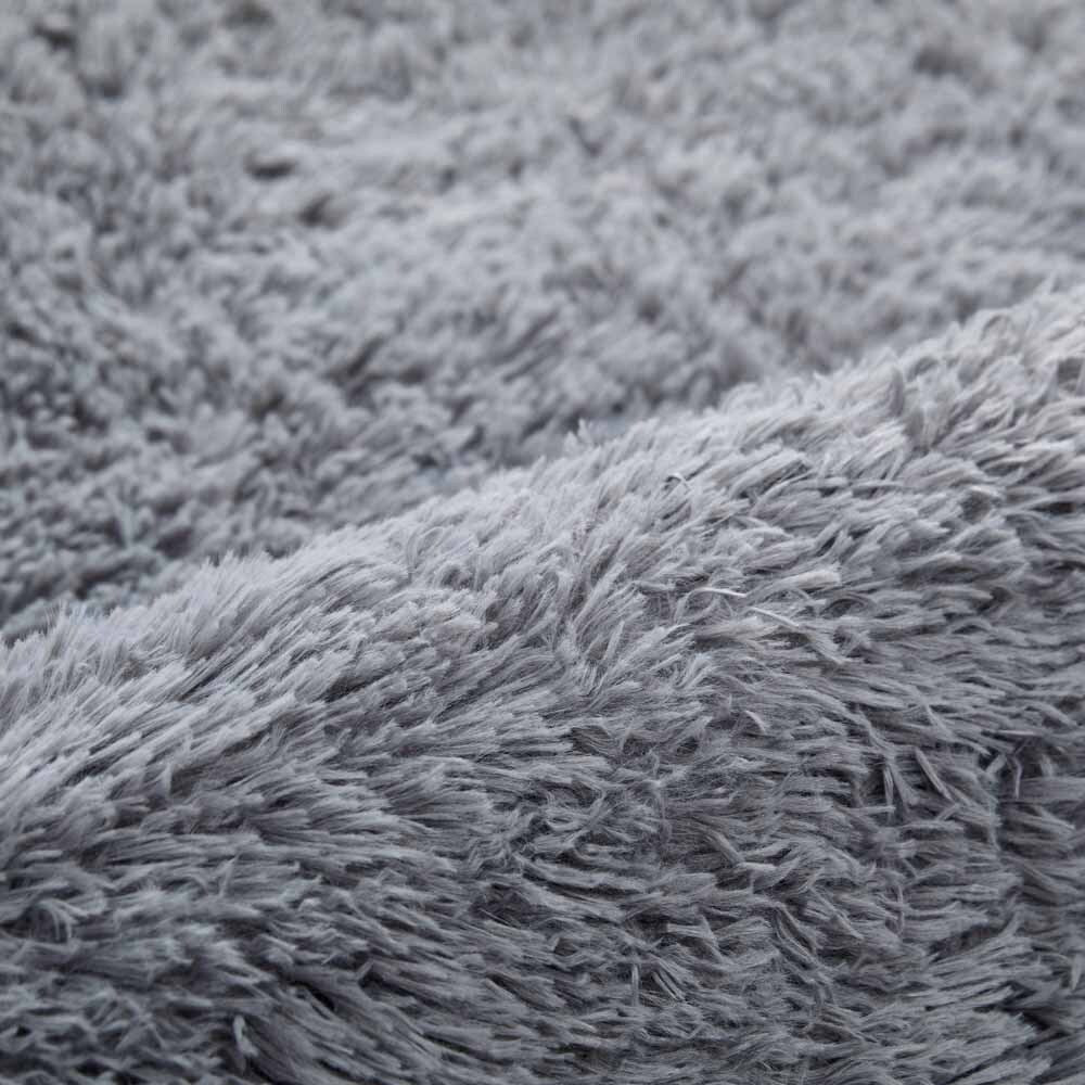 Plush Shaggy Anti-Slip Area Rug | The Grounding Cloud