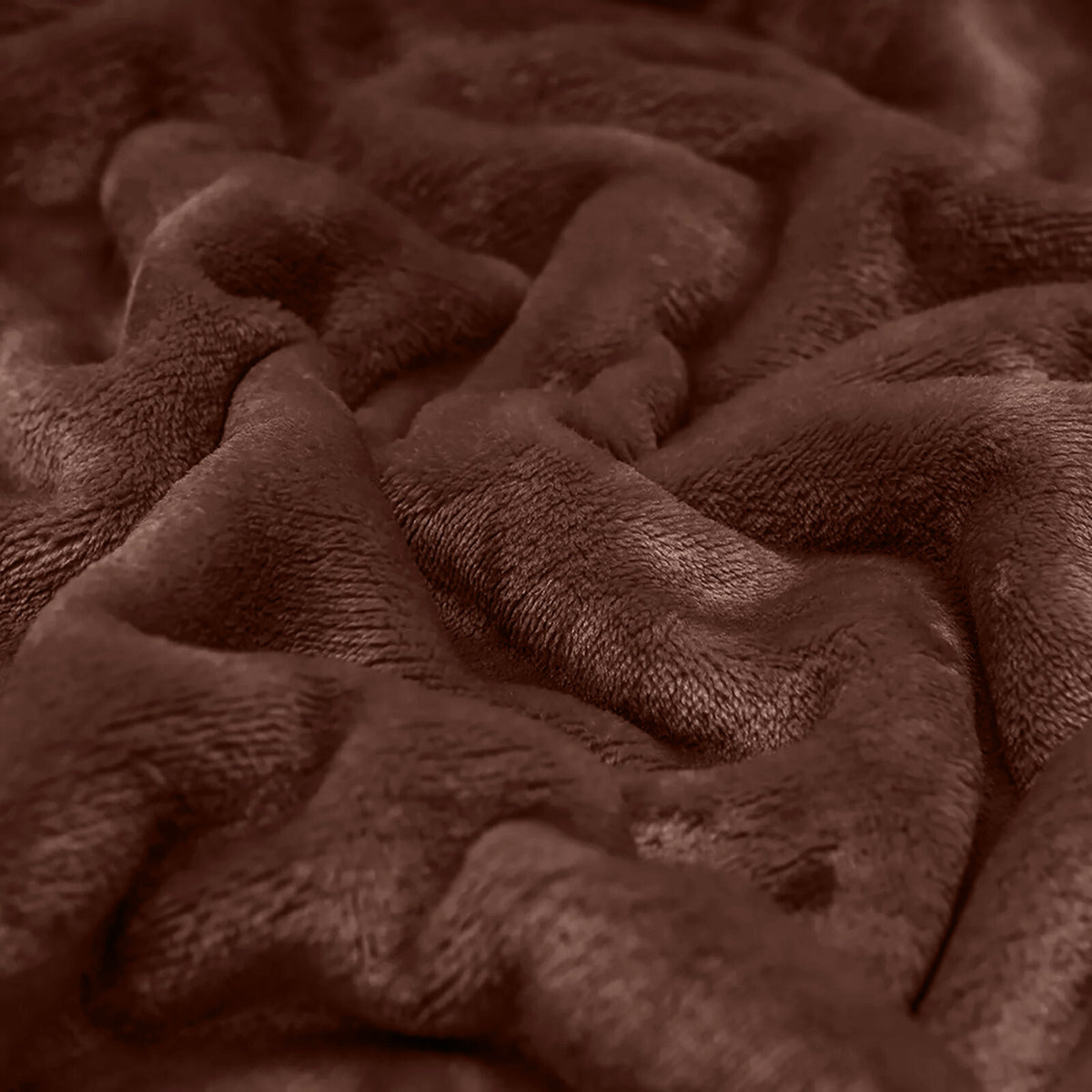 Large Faux Fur Fleece Throw Double & King | The Velvet Cloud