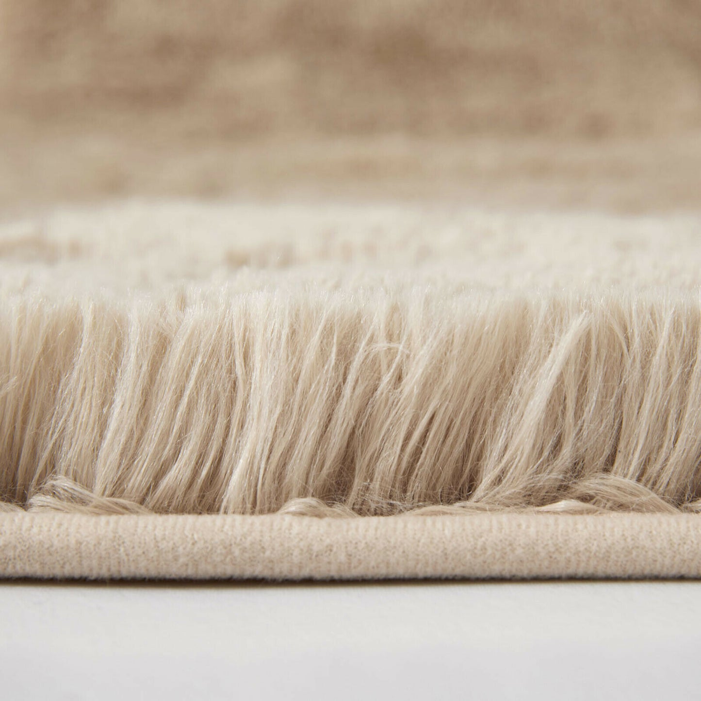 Plush Shaggy Anti-Slip Area Rug | The Grounding Cloud
