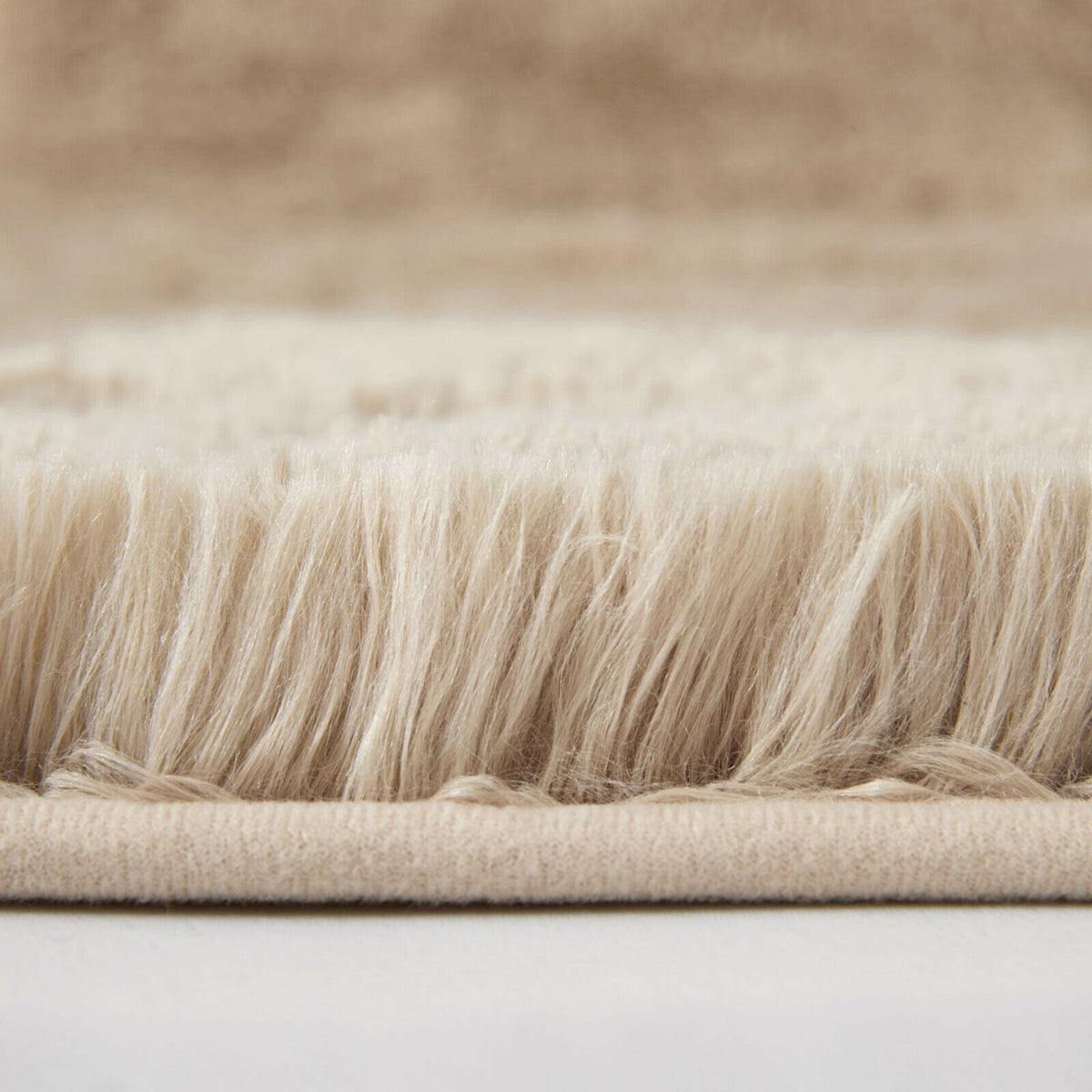 Plush Shaggy Anti-Slip Area Rug | The Grounding Cloud