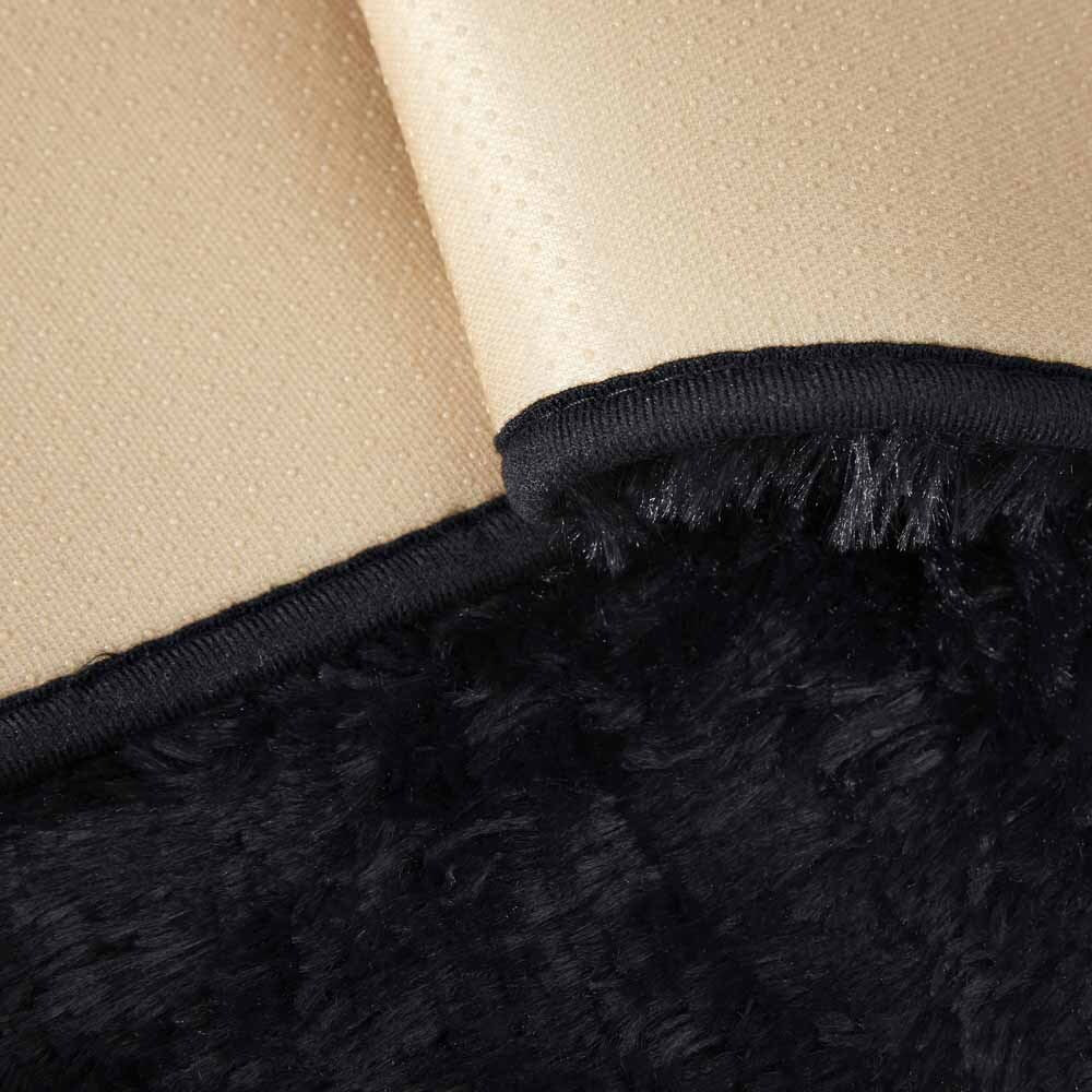 Plush Shaggy Anti-Slip Area Rug | The Grounding Cloud