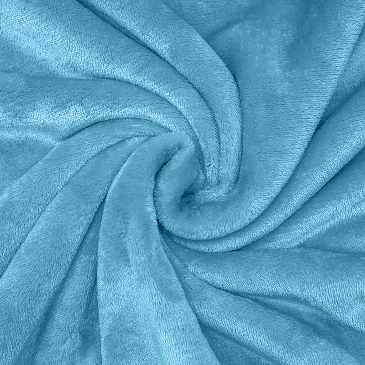 Large Faux Fur Fleece Throw Double & King | The Velvet Cloud
