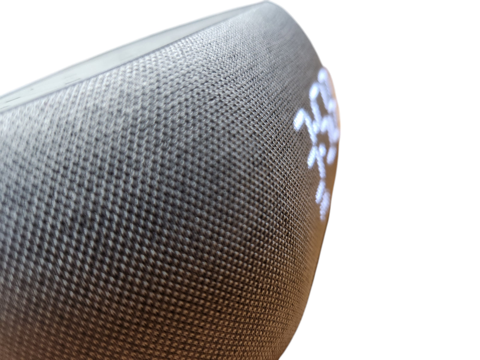 White Noise Bedside Alarm Clock Night Light Bluetooth Speaker | The Rhythm Glow