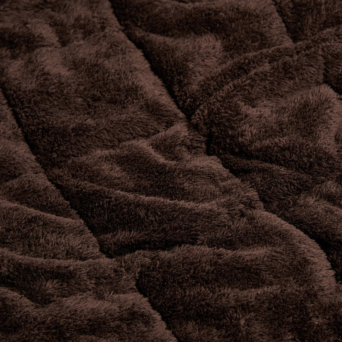 Teddy Fleece Sensory Sleep Therapy Anxiety Throw  | The Weighted Blanket