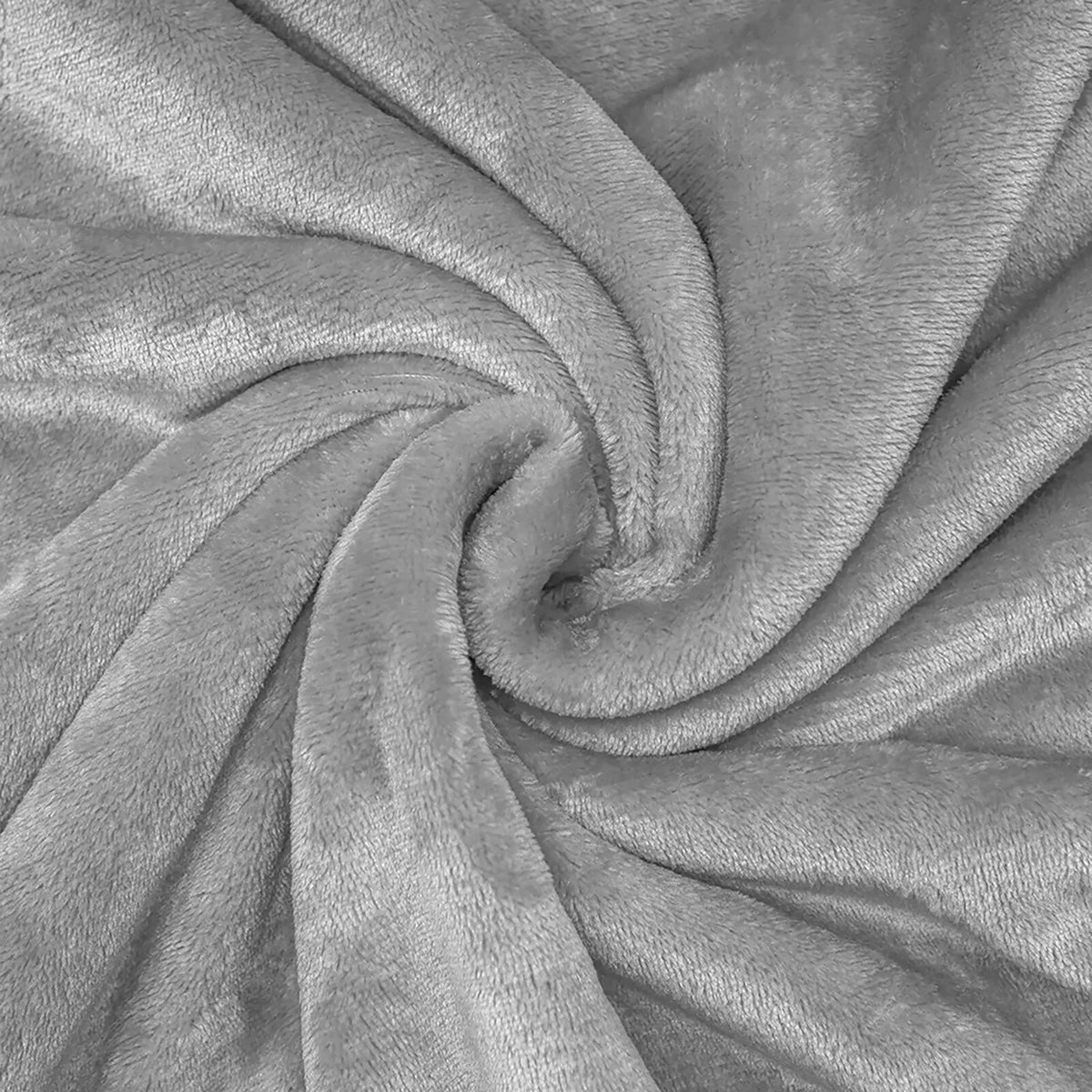 Large Faux Fur Fleece Throw Double & King | The Velvet Cloud