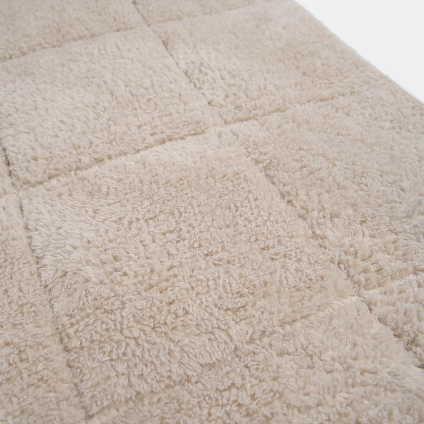 Teddy Fleece Sensory Sleep Therapy Anxiety Throw  | The Weighted Blanket