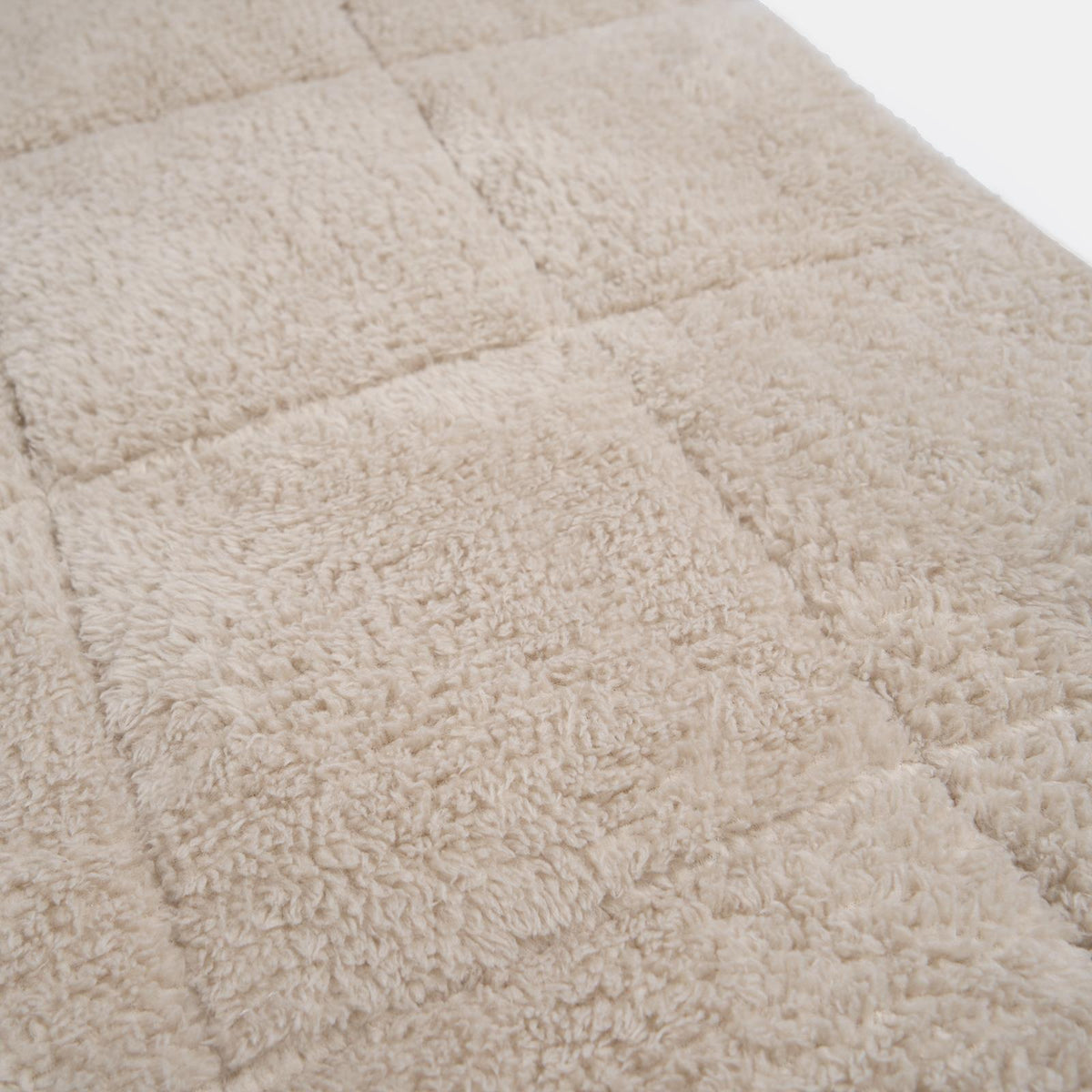 Teddy Fleece Sensory Sleep Therapy Anxiety Throw  | The Weighted Blanket