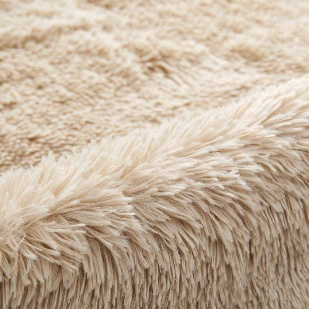Plush Shaggy Anti-Slip Area Rug | The Grounding Cloud