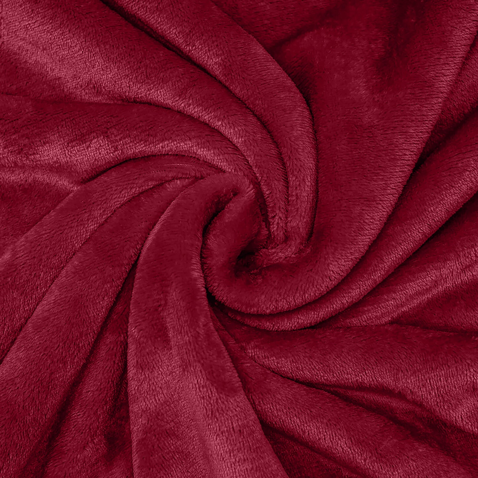 Large Faux Fur Fleece Throw Double & King | The Velvet Cloud