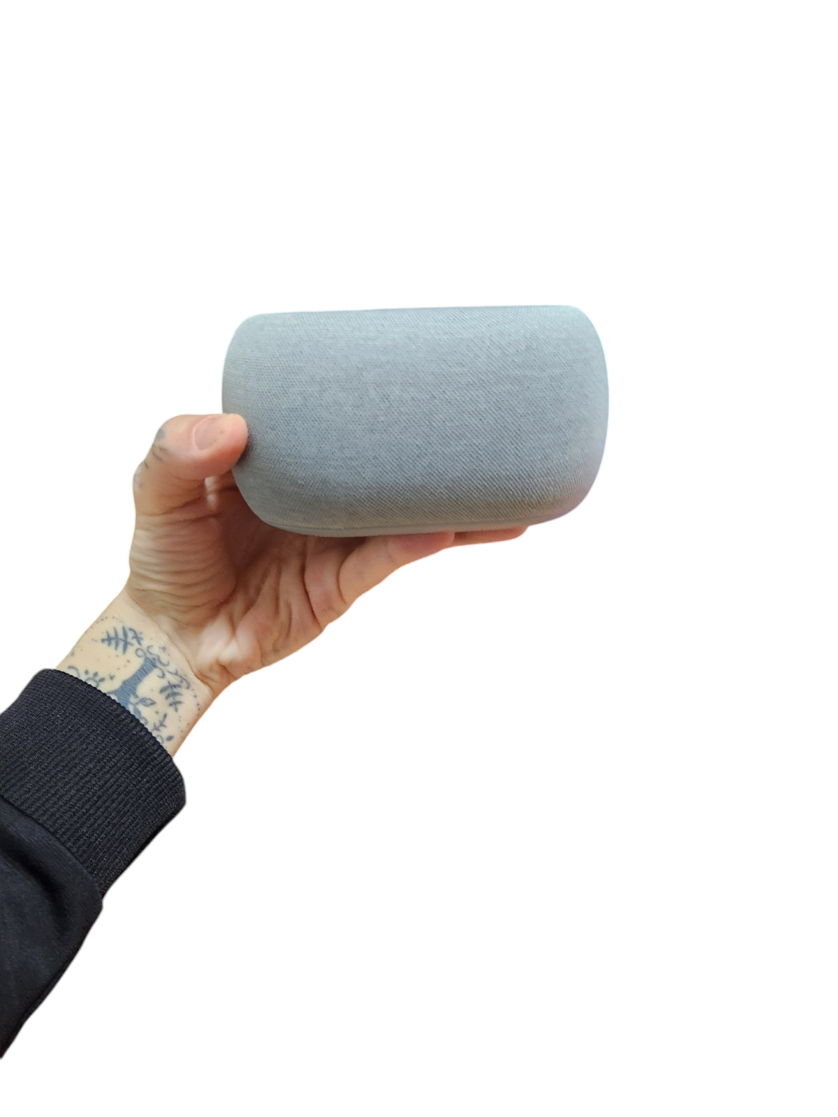 White Noise Bedside Alarm Clock Night Light Bluetooth Speaker | The Rhythm Glow