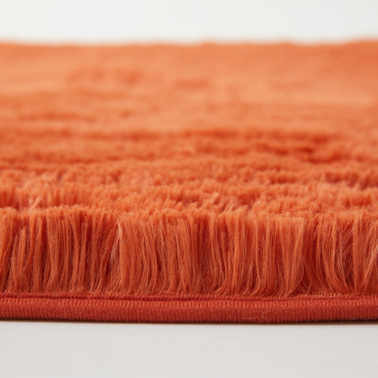 Plush Shaggy Anti-Slip Area Rug | The Grounding Cloud