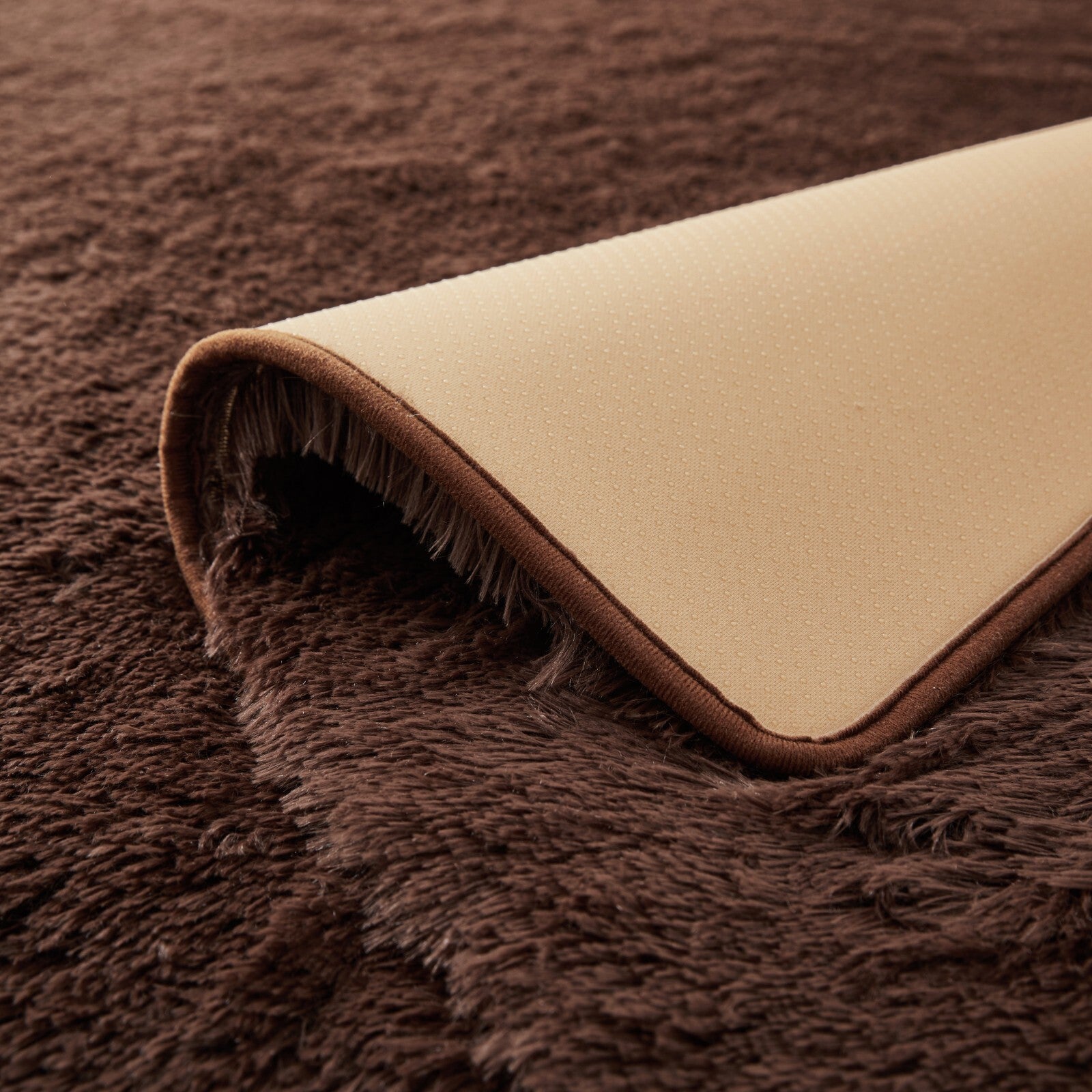 Plush Shaggy Anti-Slip Area Rug | The Grounding Cloud